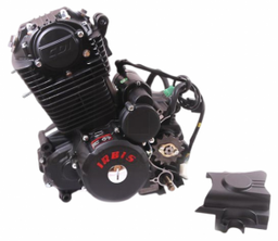 Двигатель 4т. 250 см3 169YMM VJ250 SHINERAY (E-01)