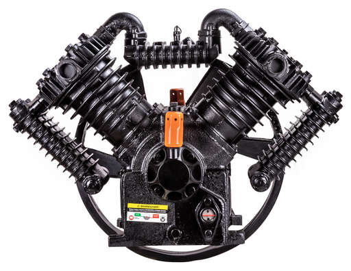 Изображение для Компрессорная головка ременная Aeromax B2105T