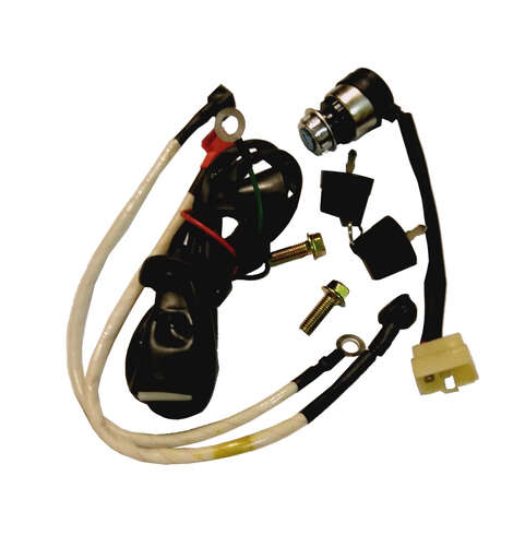 Изображение для Комплект для подключения к дизельному электростартеру