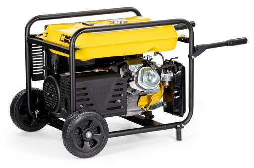 Изображение для Бензиновый генератор CHAMPION GG5000EW (5.5 кВт, электростартер)