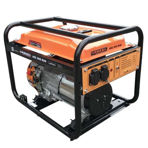 Изображение для Бензогенератор Aurora AGE 3000 RUN (увеличенный топливный бак)