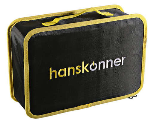 Изображение для Аккумуляторный шуруповерт Hanskonner HCD1645BLC