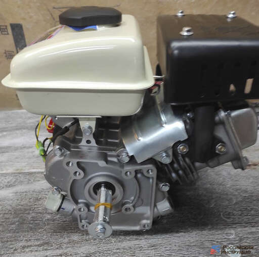 Изображение для Двигатель Lifan 156F (3.5 лс, 16 мм)