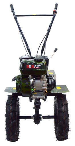Изображение для Мотоблок бензиновый BRAIT BR-202H (7 лс, 2 вперед/1 назад)
