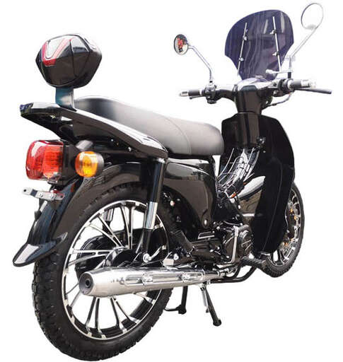 Изображение для Мопед GATAN (РЕПЛИКА HONDA SUPER CUB)