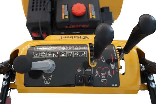 Изображение для Снегоуборщик Habert HB1542MS PRO (15 лс, электростартер)
