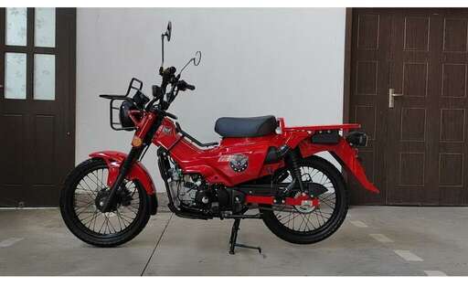 Изображение для Мопед XTRAIL 2 (реплика Honda Trail/CT, полуавтомат)