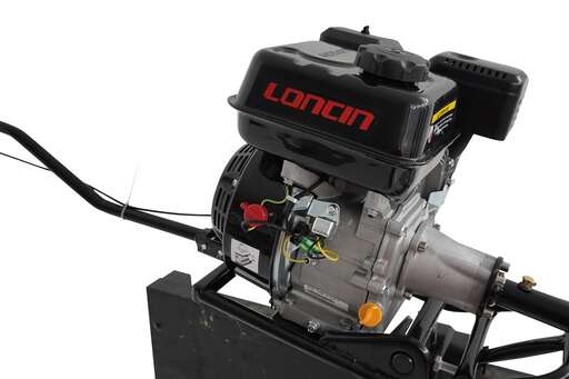 Изображение для Мотор лодочный болотоход Habert (Loncin LC170F-2, 7 лс, D19)