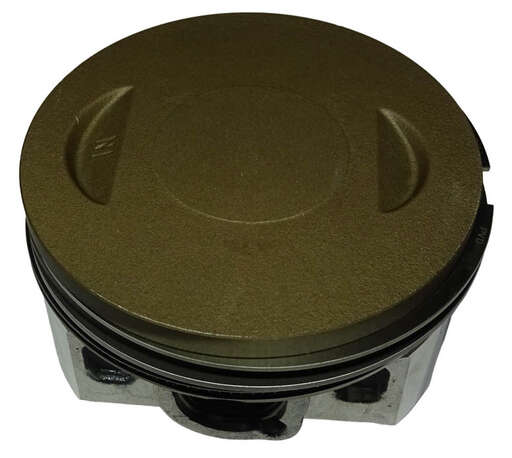 Изображение для Поршень в сборе SHINERAY  VJP250-4 172FMM (кольца, палец, стопорн. кольца) (смотри каталог)