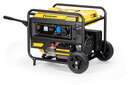 Миниатюра — Бензиновый генератор CHAMPION GG5000EW (5.5 кВт, электростартер)