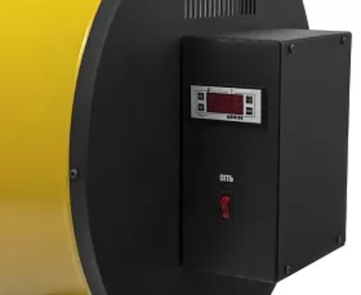 Изображение для Электропечь КЕДР ЭП- 90МК с цифровой индикацией (220В, 400°C, загрузка 90КГ)