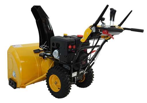 Изображение для Снегоуборщик Habert HB1542MS PRO (15 лс, электростартер)