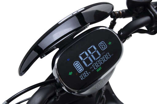 Изображение для Скутер электрический YADEA M6