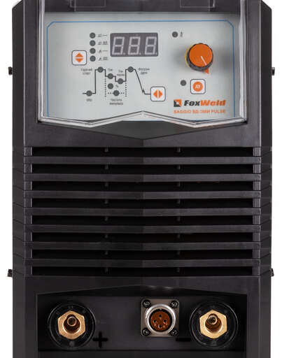 Изображение для Сварочный аппарат SAGGIO ВД-306И Pulse (MMA, MMA Pulse, TIG Pulse, TIG LIFT)