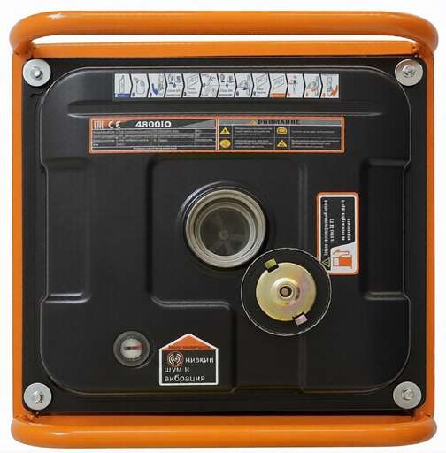 Изображение для Генератор Lifan 4800IO (4.2 кВт)