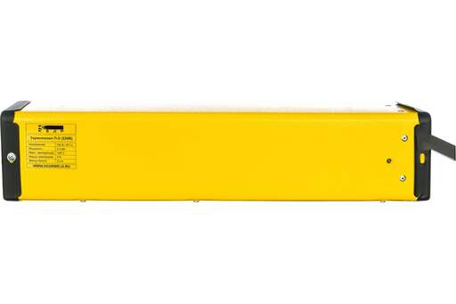 Изображение для Термопенал КЕДР П-5 (220В, 150°C, загрузка 5КГ)