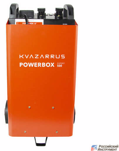 Изображение для Пуско-зарядное устройство Foxweld KVAZARRUS PowerBox 500