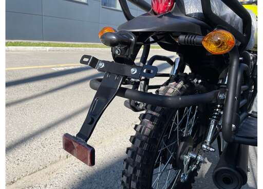 Изображение для Мопед COLT SCRAMBLER