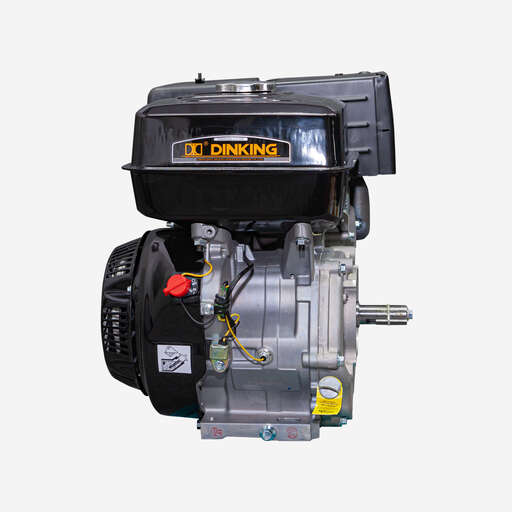 Изображение для Двигатель Dinking DK190F-C(Q) (25.4 мм, для строительной техники)