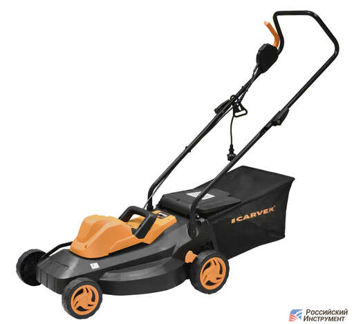 Электрическая газонокосилка Carver LME-1640
