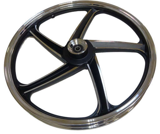 Изображение для Обод 17" передний литой,  диск. тормоз 1,4-17  SWIFT STREET