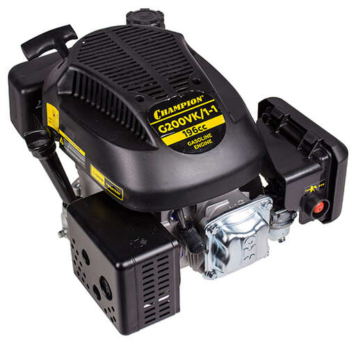 Изображение для Двигатель с вертикальным валом CHAMPION G200VK/1-1 (6 лс, 25 мм, вылет 80.3 мм, малооборотистый)