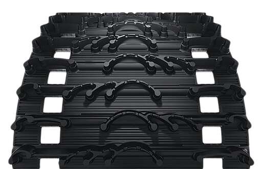 Изображение для Гусеница Варяг-500, Beaver WT, Тайга-500, Рысь-500, 500мм шаг 63,5 кол. шагов 62, Ш500хД3937