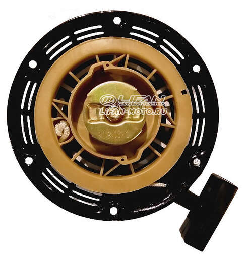 Изображение для Стартер двигателя 168F-2, 170F (5.5 / 6.5 / 7.0 лс)