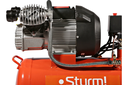 Миниатюра — Компрессор масляный Sturm! AC9323 (2.4 кВт)