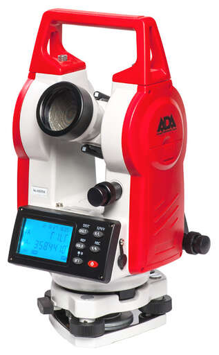 Изображение для Электронный теодолит ADA DigiTeo 20