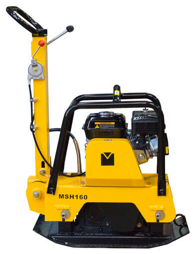 Изображение для Виброплита реверсивная Masalta MSH160-2 (Dinking DK168, 6.5 лс)