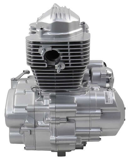 Изображение для Двигатель LIFAN 163FML-2 (200cc) (трицикл LF200ZH-2)(карбюратор,катушка зажигания, реле регулятор)