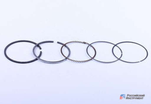 Изображение для Комплект поршневых колец 177F (9 лс)