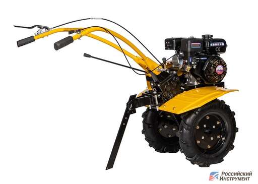 Изображение для Мотоблок Habert HM-13 (7 лс, колеса 4х10)