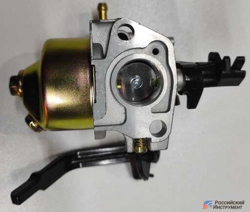 Изображение для Карбюратор генератора (двигатели 168F-2, 170F) для генераторов 2.5 - 4.5 кВт