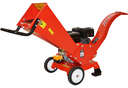 Миниатюра — Измельчитель садовый бензиновый Brait BGSH-750 PRO (7 лс, измельчаемая древесина до 50 мм)