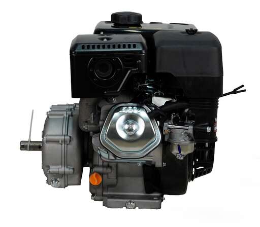 Изображение для Двигатель Loncin G270F-B D22 5А ( 9 лс, автоматическое сцепление, катушка 5 ампер, 22 мм)