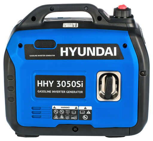 Изображение для Инверторный генератор Hyundai HHY 3050Si