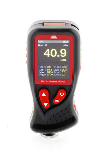 Изображение для Толщиномер ADA PaintMeter 1500