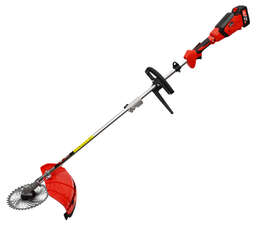 Изображение для Триммер аккумуляторный Brait BCBC20-4NMBL (420Вт;21В;4Ач;G-образная руч,8000об/мин;диаметр реж. лески 2-2,4мм; в комп: 2АКБx21В,З/У)