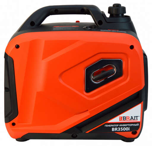 Изображение для Генератор бензиновый инверторный BRAIT BR3500i (3 кВт)