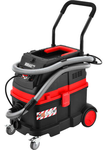 Изображение для Пылесос строительный BRAIT BVC-40M PRO (2 кВт)