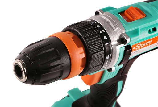 Изображение для Аккумуляторный шуруповерт Sturm! CD3614T