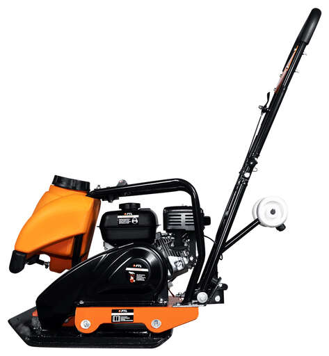 Изображение для Виброплита Foxweld FTL PCF 80 (6.5 лс)