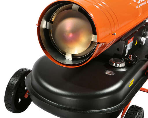 Изображение для Дизельная тепловая пушка Sturm! DKH30 (30 кВт) 