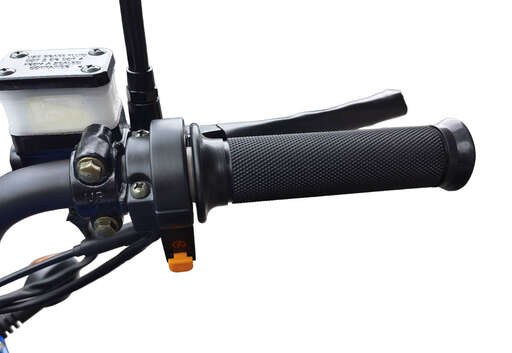 Изображение для Мопед COLT (спицы)