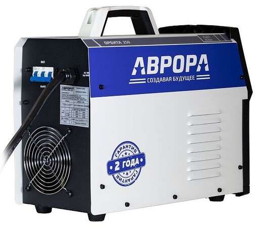 Изображение для Сварочный инвертор АВРОРА Орбита 250