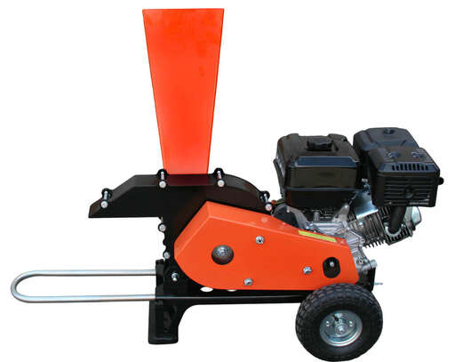 Изображение для Измельчитель веток БОБЁР 4 (15 лс,  LIFAN 190F) Ижтехмаш