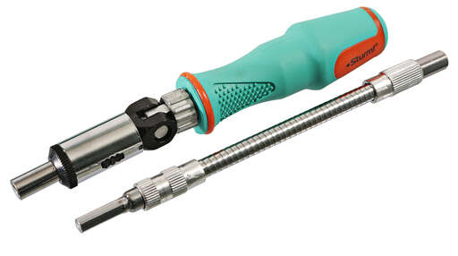 Изображение для Набор отверток 28 предметов, кейс-дисплей, CrV, Sturm!