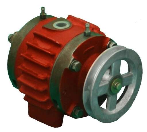 Изображение для Насос вакуумный НВ-12 для доильного аппарата АИД-02